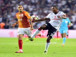 Galatasaray - Beşiktaş Süper Kupa macından notlar