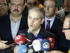 Bakan Kılıç, Süper Kupa Maçı Sonrası Sert Konuştu