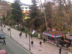 Rize Belediye Parkının Yeni Adı ?