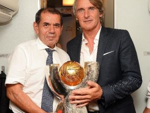 Galatasaraylı Yöneticilerden Süper Kupa Sonrası Açıklama