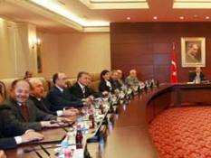 Ankara kulislerindeki yeni kabine listesi