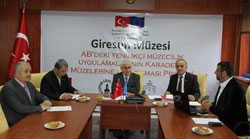 Giresun'a yeni bir müze açılacak