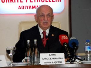 TBMM Başkanı Kahraman’dan Fetullah Gülen’e ‘Tövbe’ Tepkisi
