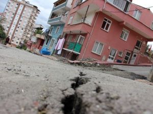 Temel Kazısı Korkuttu