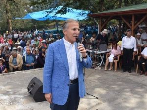 Ak Parti Karabük Milletvekili Mehmet Ali Şahin:
