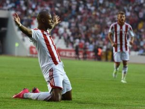 Sivasspor, Hazırlık Maçında Tokatspor’u 3 Golle Geçti