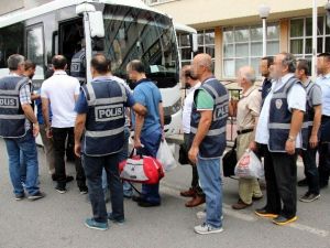 Samsun’da 16 Kişi Adliyeye Sevk Edildi