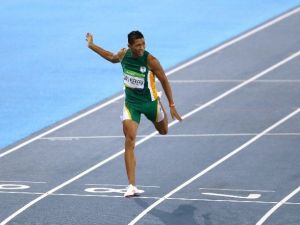 Güney Afrikalı Atletten 17 Yıl Sonra Gelen Rekor