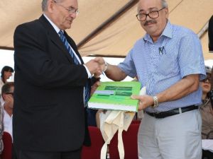 Kktc Heyetinden Macar Parlamento Başkan Vekiline Davet