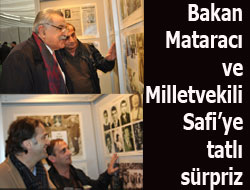 Kar'ın Tarihi Sergisine Yoğun İlgi