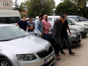 Samsun’da 8 Bin Adet Uyuşturucu Hap Ele Geçirildi