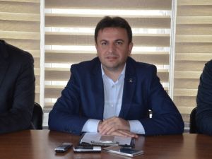 Uçar: "Ak Parti Yaptığı Hizmetlerle Tarih Yazdı"