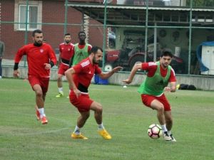 Gaziantepspor’da Kampın Yıldızı İlhan Parlak Oldu