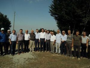 Mamur Dağı Mesire Alanı Yeniden Düzenleniyor