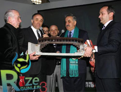 Rize Günleri Etkinlikleri Sona Erdi