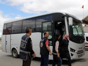 Çorum’da Fetö Operasyonu