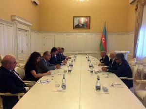 Deik İş Konseyleri’nden İlk Adım Azerbaycan’a Gerçekleşti