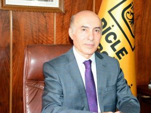 Dicle Üniversitesi’nin Yeni Rektörü Görevi Devraldı