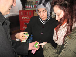 Rize Belediyesi İşyerlerini Denetledi