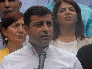 Demirtaş’tan Kayyum Açıklaması