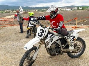 Gemlik Belediyesporlu Şevki Şevkiev Yine Birinci