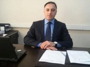 Sungurlu Eğitim Camiası Yasta