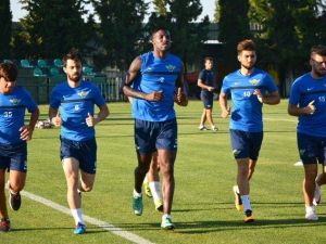 Akhisar Belediyespor, Kayserispor Maçı Hazırlıklarına Başladı
