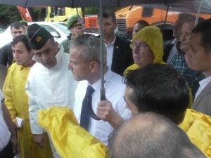 Bartın’daki Sel Felaketi