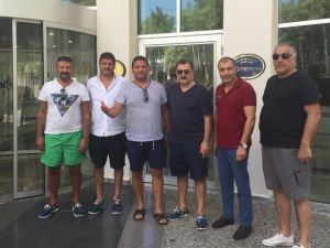 Kubat Yaz Konserleri Sonrası Soluğu Marmaris’te Aldı