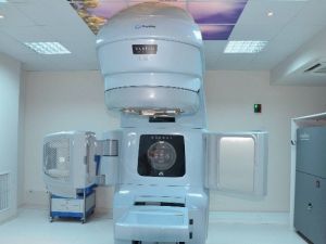 6 Milyona Mal Olan Radyo Terapi Ünitesi Açıldı