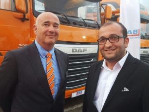 Daf Bursa Yollarında
