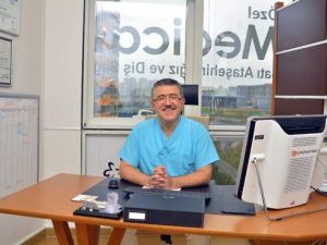 Diş Fırçası Kullanımına Dikkat