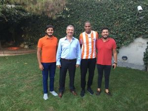 Edgar Silva Adanaspor’da