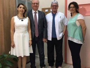 Esogü’de Dirençli Epilepsi Hastaları İçin Pil Tedavisi