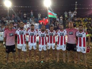 Batumi Cup 2016’nın Şampiyonu İkü Oldu