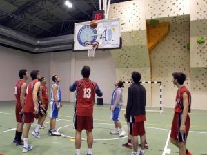 Spor Bilimleri Fakültesi’ne Yetenek Sınavıyla Öğrenci Alınacak