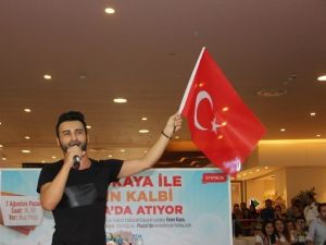 Emre Kaya Yeni Single İle İddiasını Sürdürecek