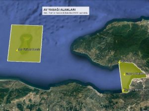 Gemlik Körfezi’nde 4 Yıllık Av Yasağı