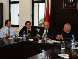 Rize Üniversitesi'ne Gürcistan'dan Ziyaret