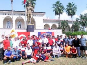 Mersin İdmanyurdu 91 Yaşında