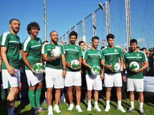 Bursaspor 10 Transfere 325 Bin Euro Harcadı