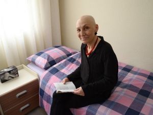 Kanser Hastalarına İkinci Yuva