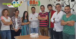 Rize Vitamin FM 20 Yaşında
