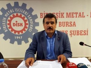 Birleşik Metal, Oyak Renault’ta Yetkili Sendika Olmak İçin Kararlı
