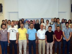 Aday Öğretmenlerin Eğitimi Tamamlandı