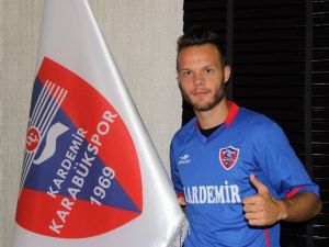 Kardemir Karabükspor, Lazarevic İle Sözleşme İmzaladı
