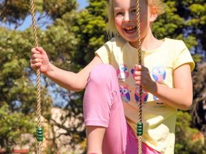 Fizyoterapist Toylan: "Çocuklarda Etkili Terapi; Oyun"