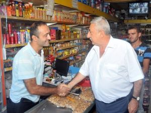 Tesk Genel Başkanı Palandöken: