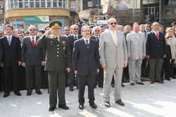 23 Nisan Kutlandı