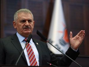 Başbakan Yıldırım, Fetö’cülere Sert Çıktı